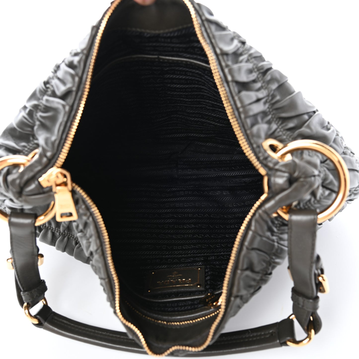 Nappa Gaufre Hobo Militare