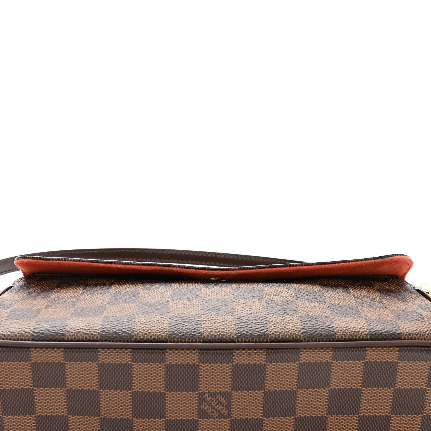 Louis Vuitton Damier Ebene Recoleta 15 of 15