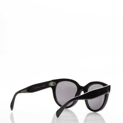 Celine Audrey Sunglasses CL 41755 Black 6 of 12