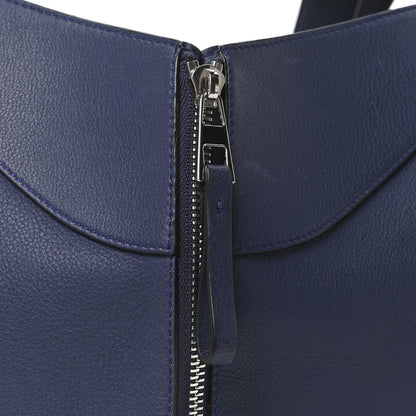 Loewe Calfskin Small Hammock Shoulder Bag Marine 8 of 10