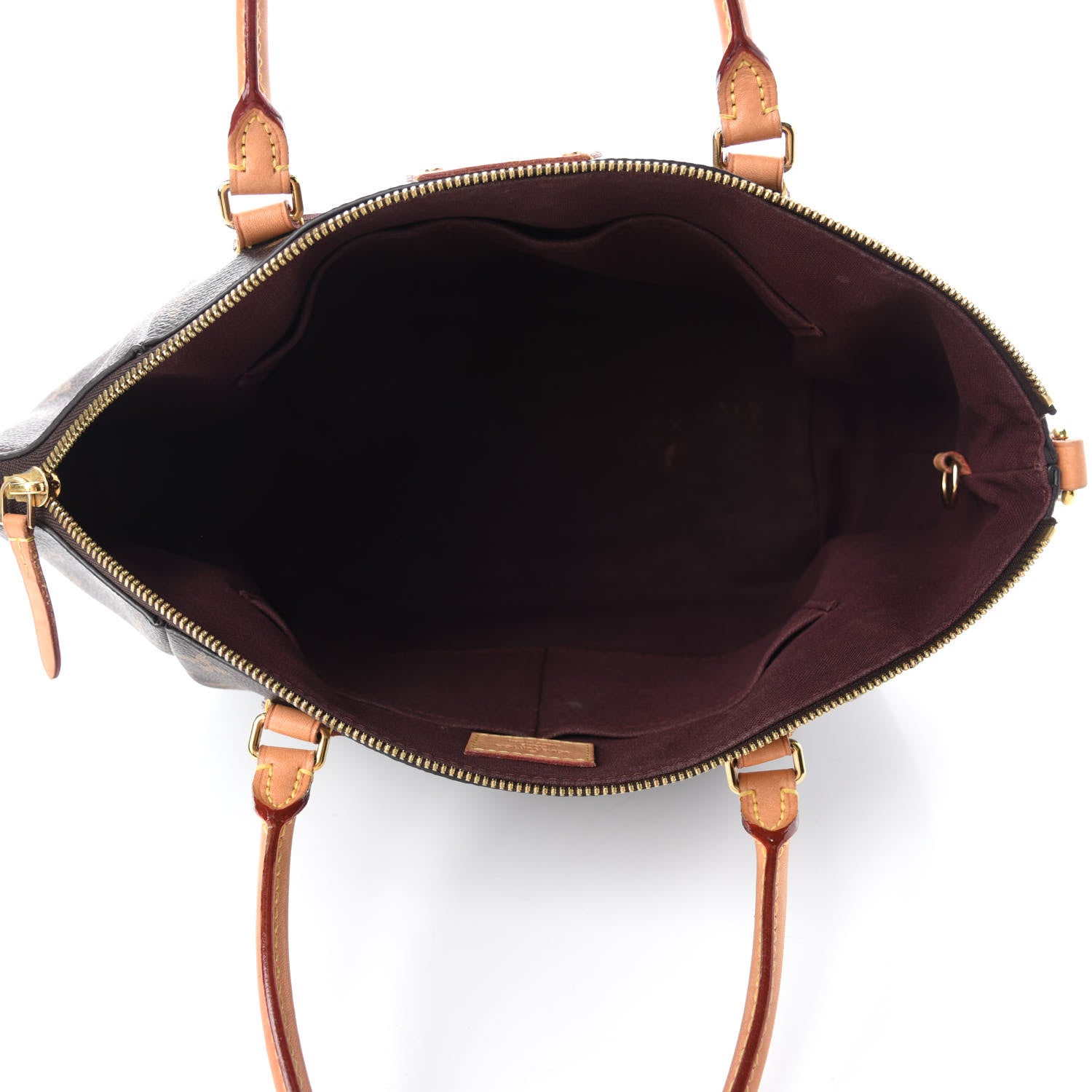 Louis Vuitton Monogram Turenne MM 6 of 14