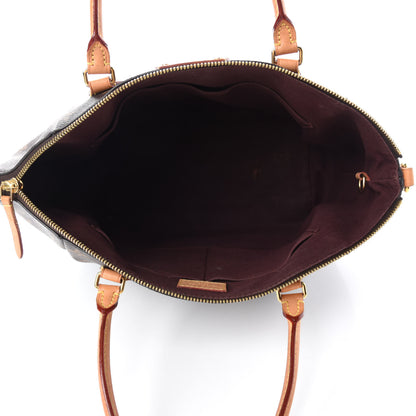 Louis Vuitton Monogram Turenne MM 6 of 14