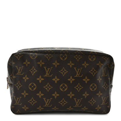 Louis Vuitton Monogram Trousse Toilette 28 1 of 11