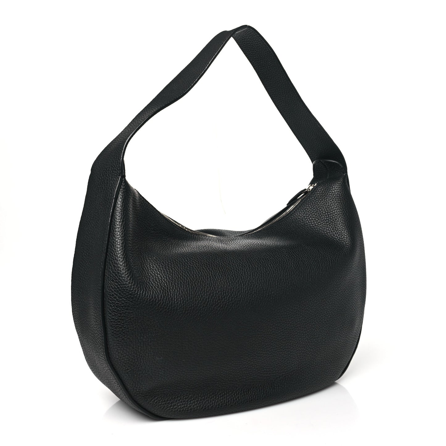 Calfskin Allie Bag Black