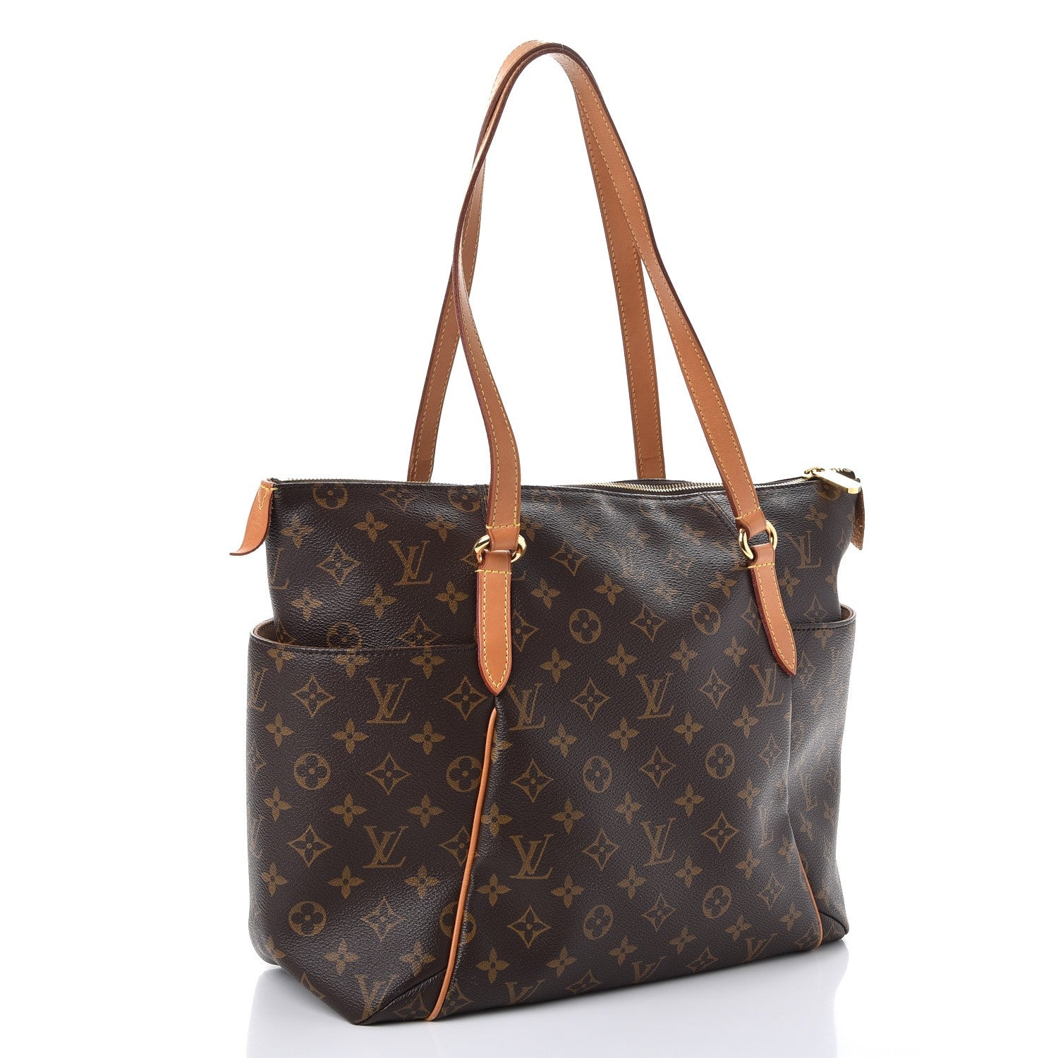 Louis Vuitton Monogram Totally MM 3 of 9