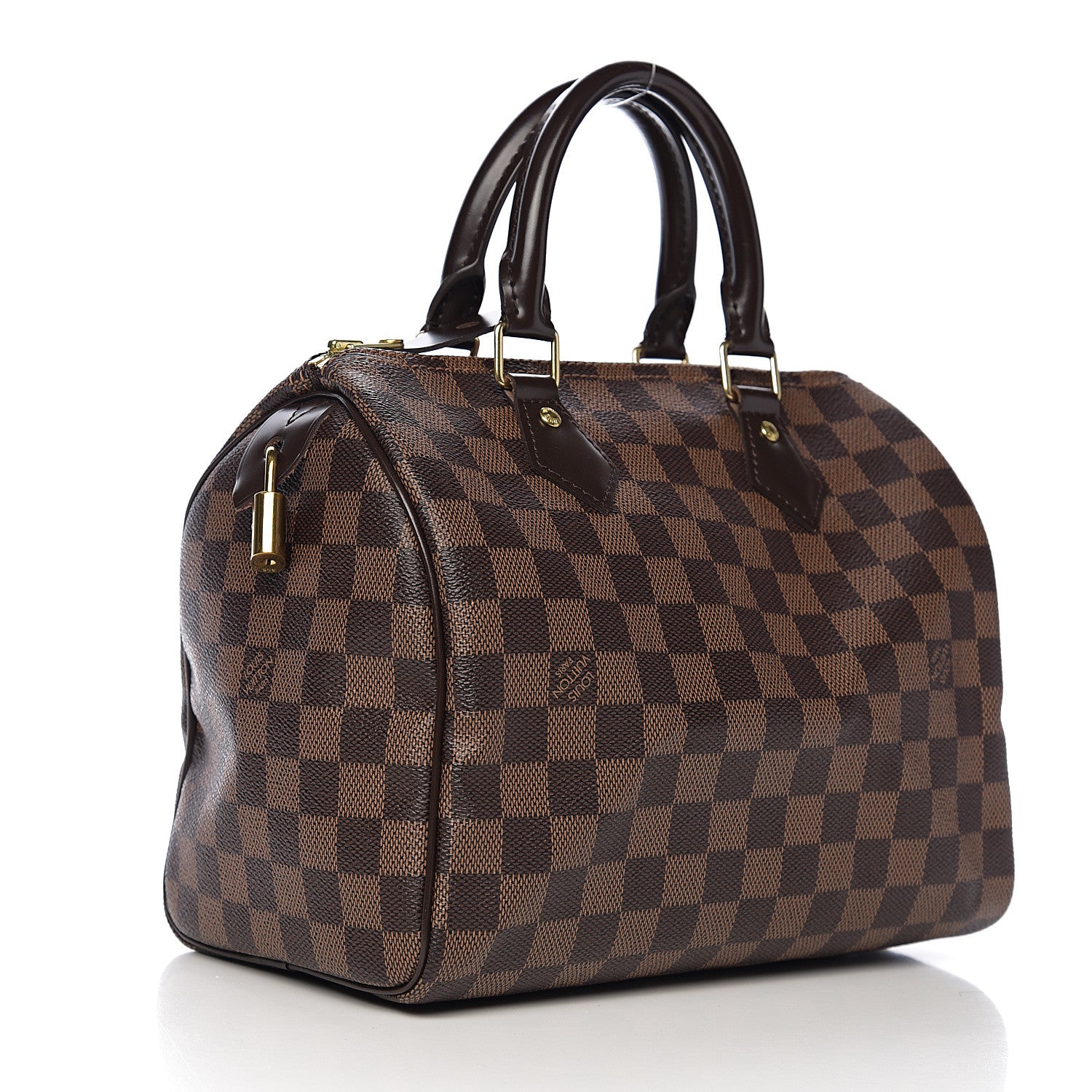 Louis Vuitton Damier Ebene Speedy 25 2 of 10