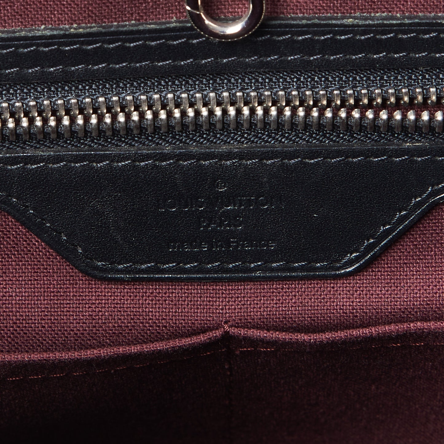 Monogram Macassar Drake Messenger