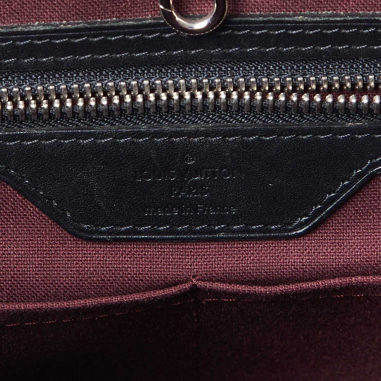 Louis Vuitton Monogram Macassar Drake Messenger 8 of 8