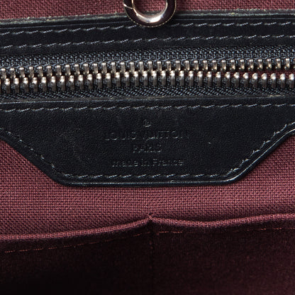 Louis Vuitton Monogram Macassar Drake Messenger 8 of 8