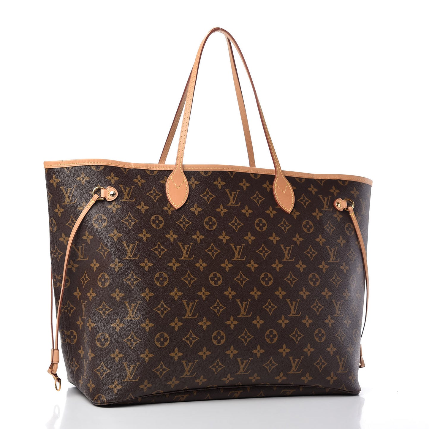Monogram Neo Neverfull GM Pivoine