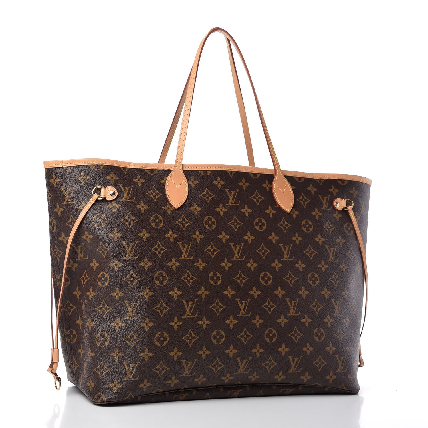Louis Vuitton Monogram Neo Neverfull GM Pivoine 3 of 11