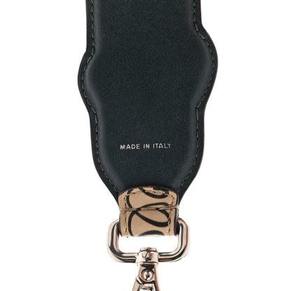 Fendi Calfskin Open Your Heart Strap You Amido Amazzonia Multicolor 4 of 5