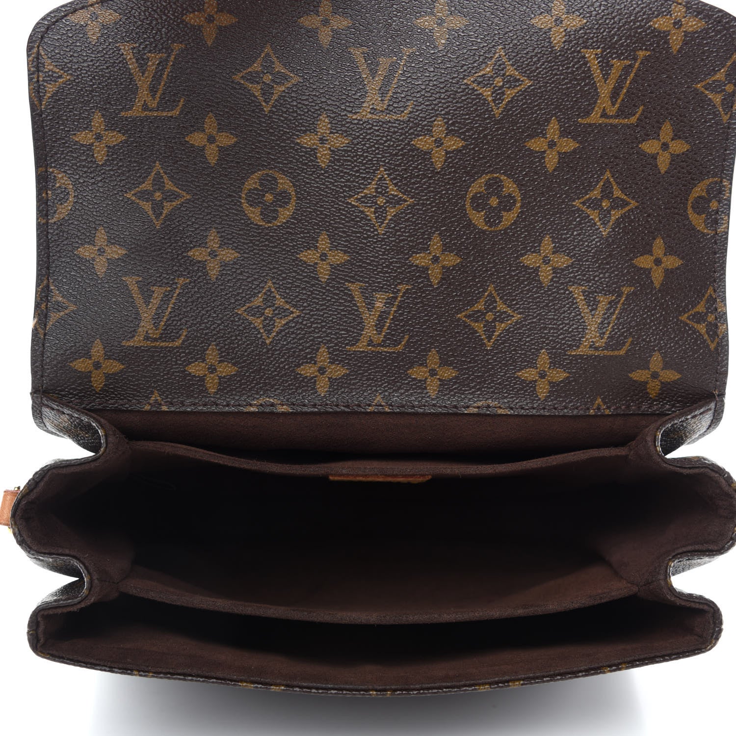 Louis Vuitton Monogram Pochette Metis 5 of 11