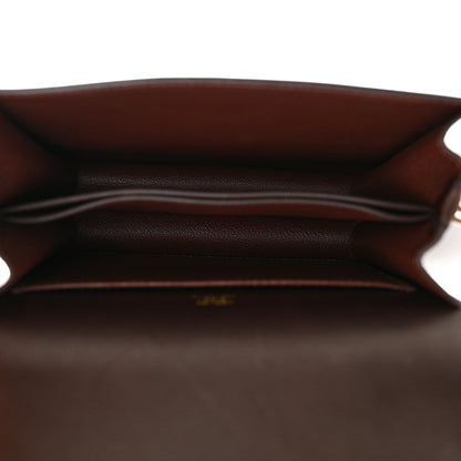 Hermes Evercolor Mini Sac Roulis Havane 5 of 17