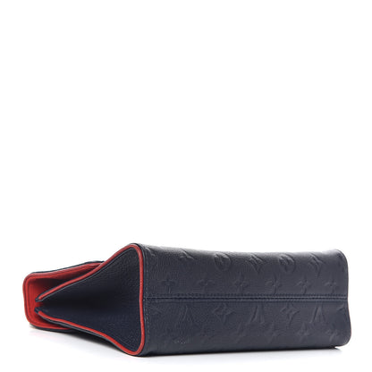 Louis Vuitton Empreinte Saint Sulpice PM Marine Rouge 4 of 10