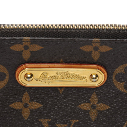 Louis Vuitton Monogram Pochette Milla MM 8 of 9