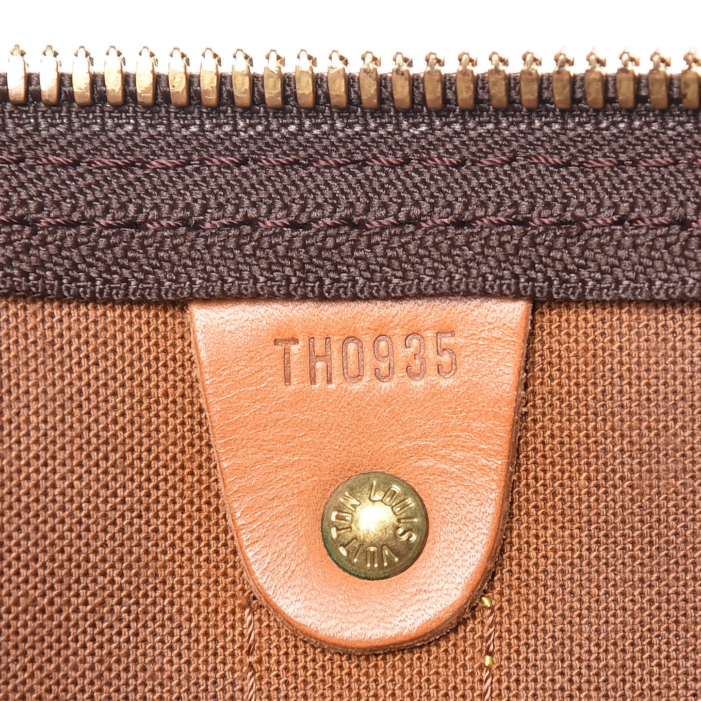 Monogram Keepall Bandouliere 50