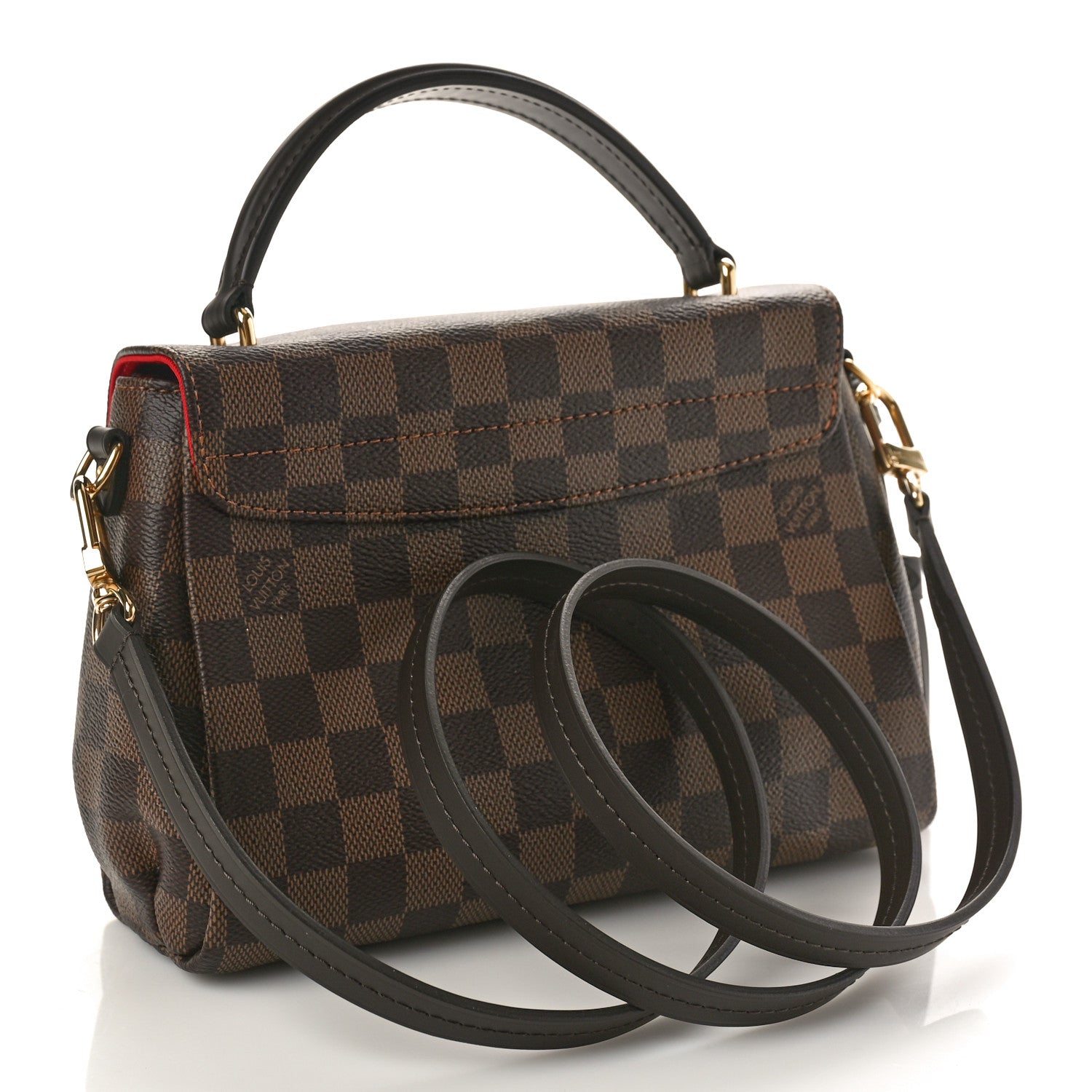 Louis Vuitton Damier Ebene Croisette 3 of 9