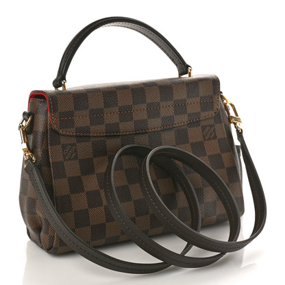 Louis Vuitton Damier Ebene Croisette 3 of 9