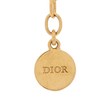 Christian Dior Pearl 30 Montaigne Bracelet Gold 3 of 3