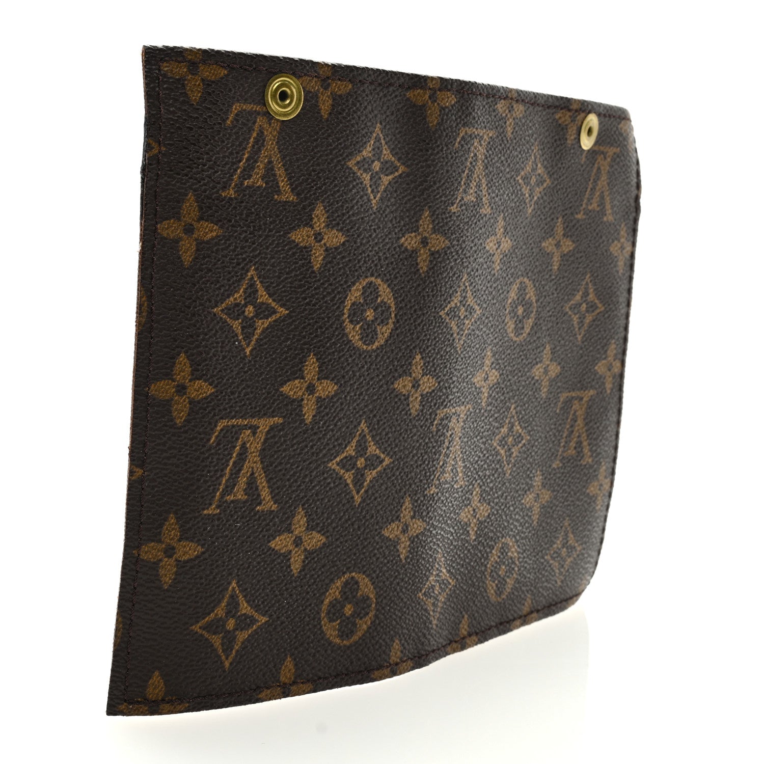 Louis Vuitton Monogram Randonnee GM Backpack Pochette Insert 3 of 5
