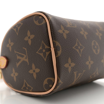 Louis Vuitton Monogram Nano Speedy 9 of 11