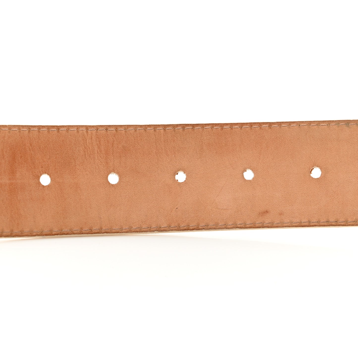 Damier Azur LV Initiales Belt 90 36