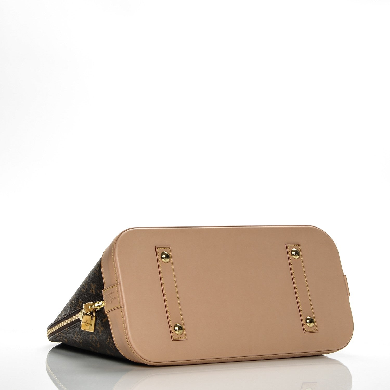 Louis Vuitton Monogram Alma GM 4 of 6