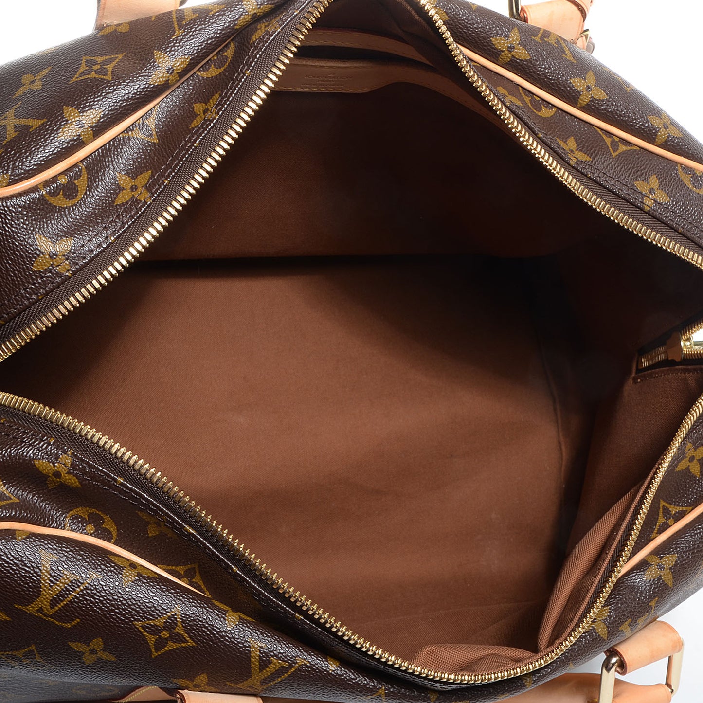 Monogram Carryall