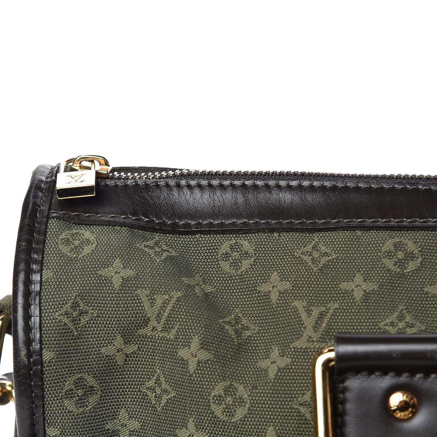 Mini Monogram Sac Mary Kate 48H Kaki
