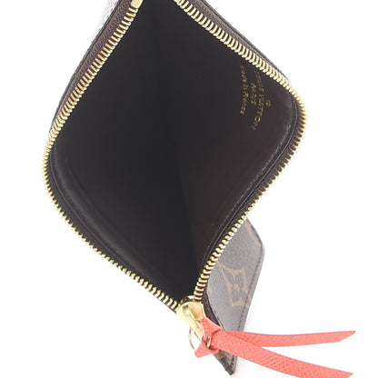 Louis Vuitton Monogram Josephine Wallet Piment 8 of 12