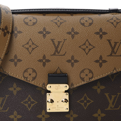 Louis Vuitton Reverse Monogram Pochette Metis 8 of 8