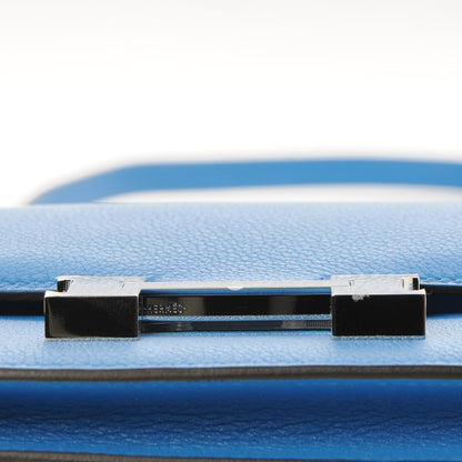 Hermes Evercolor Constance 18 Bleu Hydra 10 of 23