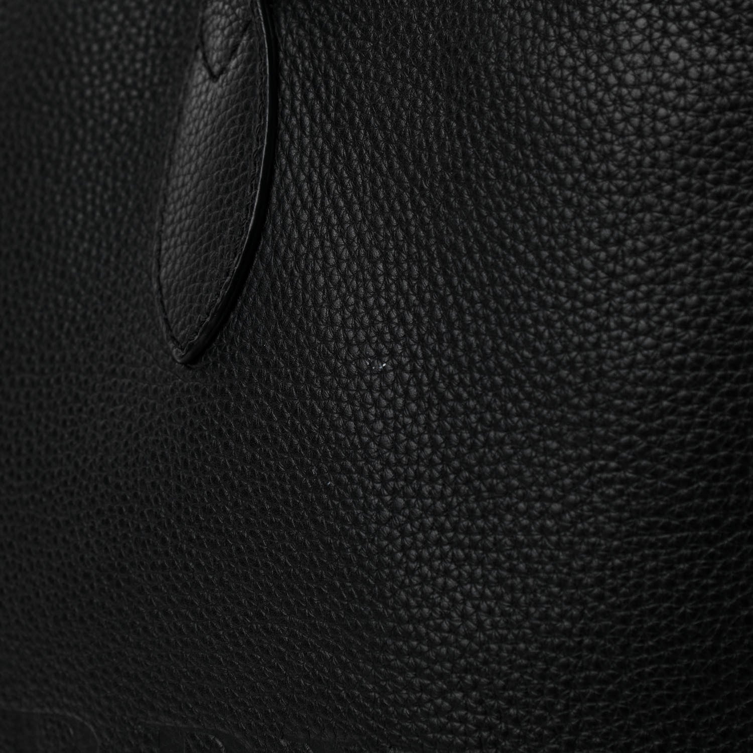 Burberry Grainy Calfskin Remington Tote Black 11 of 11
