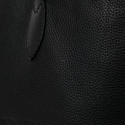 Burberry Grainy Calfskin Remington Tote Black 11 of 11