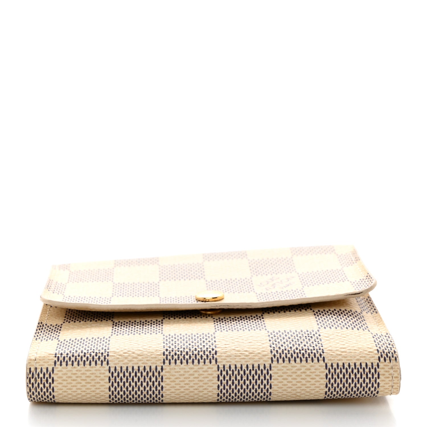 Louis Vuitton Damier Azur Anais Wallet 7 of 11