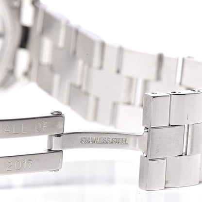 Cartier Stainless Steel 35mm Cle De Automatic Watch 10 of 12