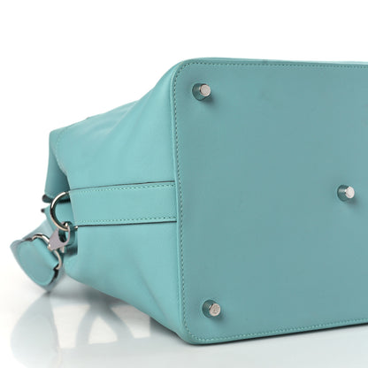 Hermes Swift Toolbox 26 Bleu Saint Cyr 8 of 9