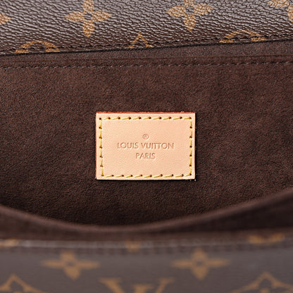 Louis Vuitton Monogram Pochette Metis 6 of 9