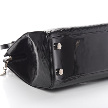 Louis Vuitton Electric Epi Brea MM Black 7 of 8