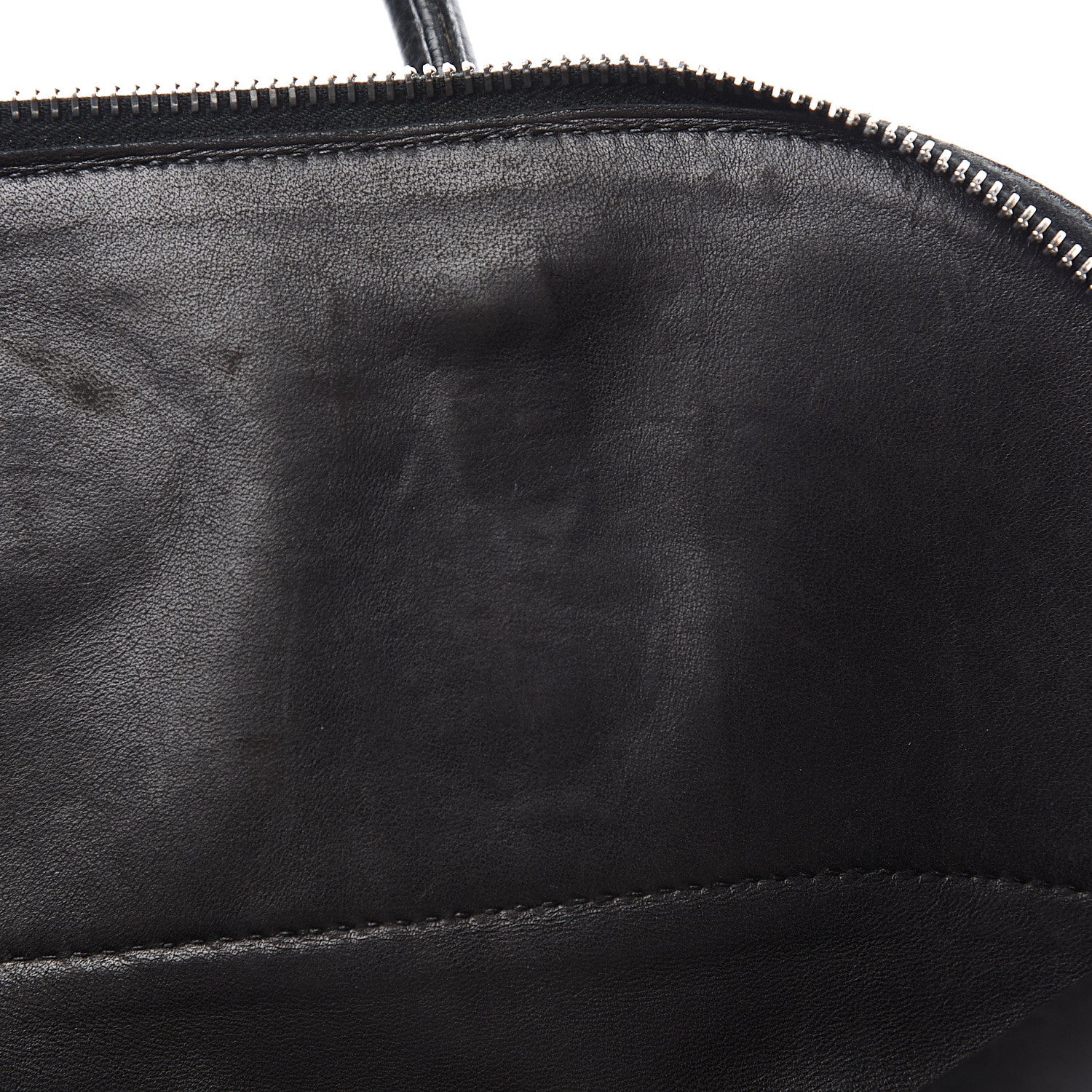 Hermes Taurillon Clemence Bolide 35 Black 8 of 12