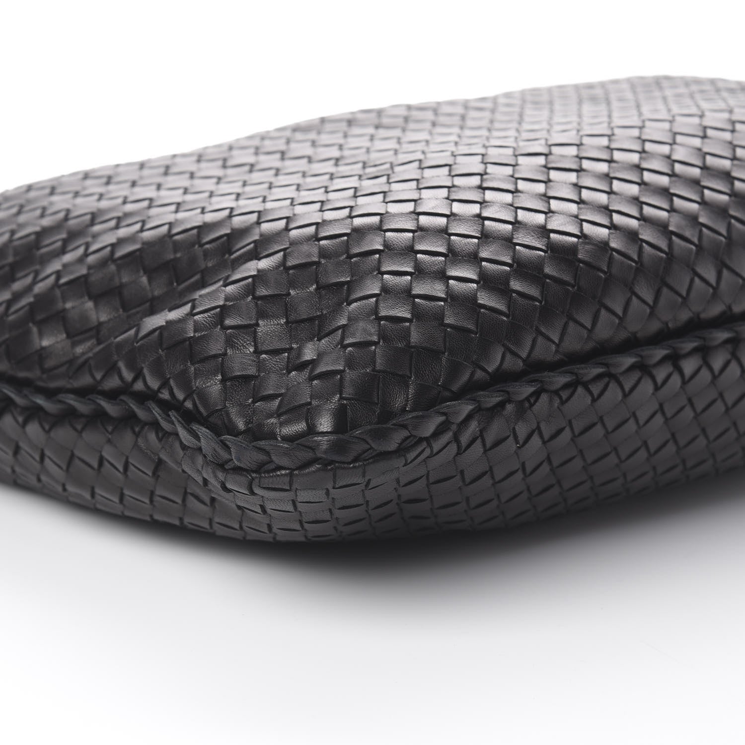 Bottega Veneta Nappa Intrecciato Large Veneta Hobo Black 5 of 8