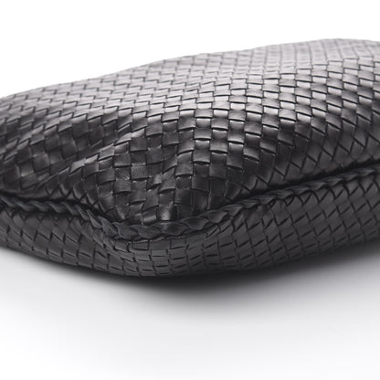 Bottega Veneta Nappa Intrecciato Large Veneta Hobo Black 5 of 8