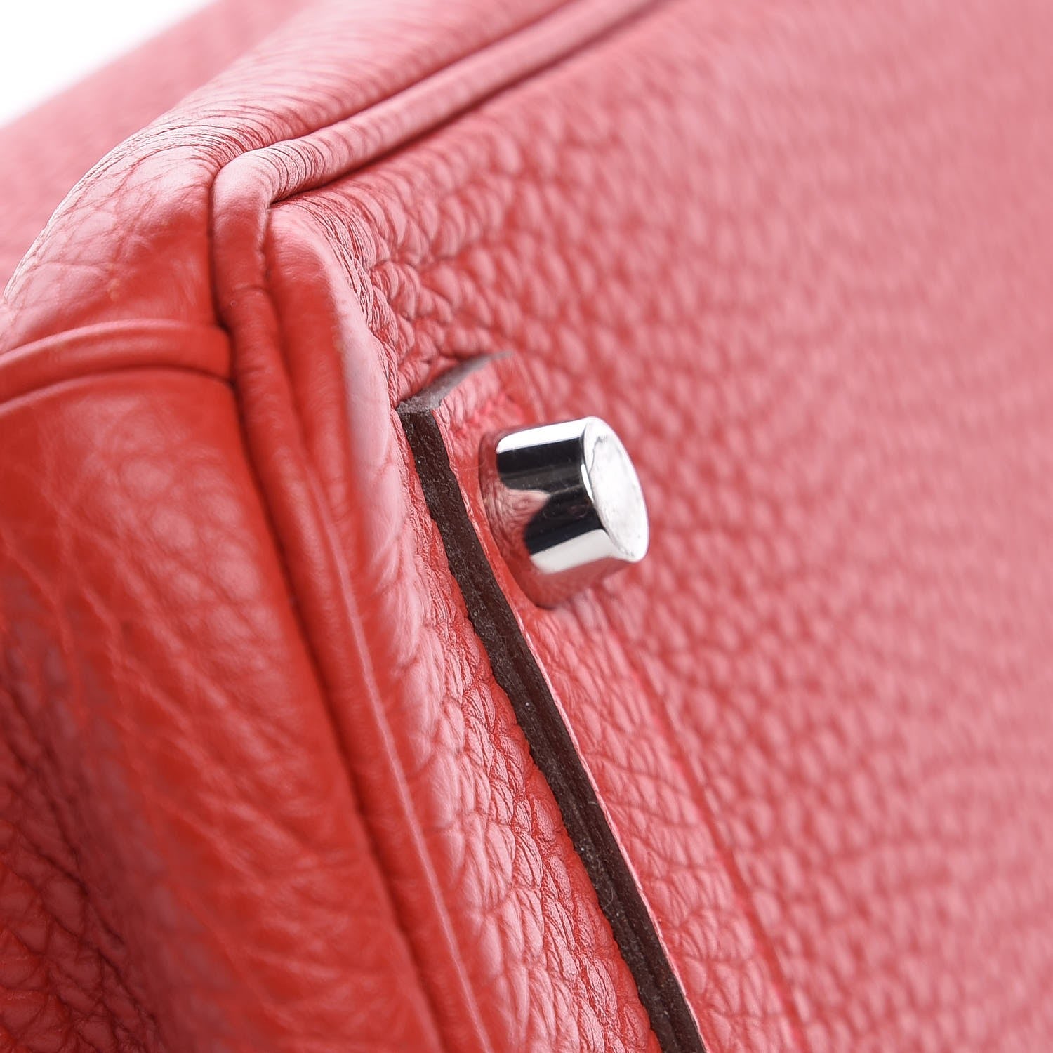 Hermes Togo Birkin 35 Geranium 36 of 39