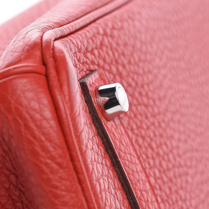 Hermes Togo Birkin 35 Geranium 36 of 39