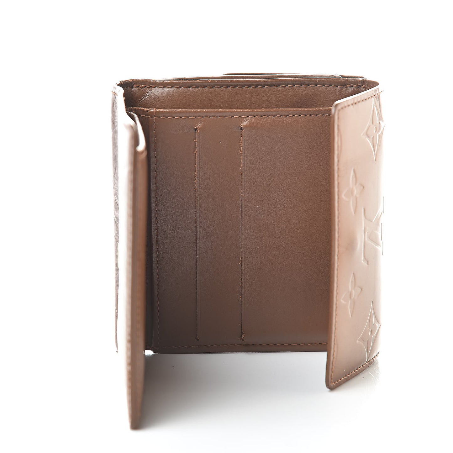 Vernis Elise Wallet Bronze