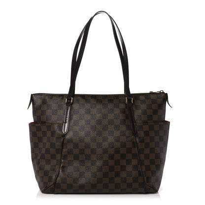 Louis Vuitton Damier Ebene Totally MM 1 of 16