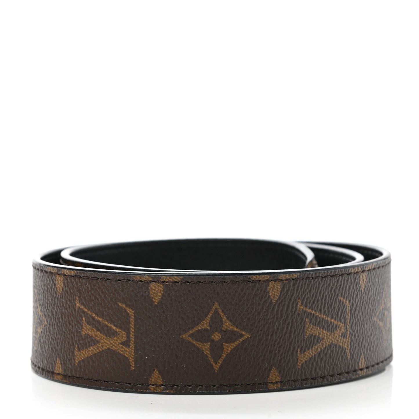 Monogram Bandouliere Shoulder Strap Black