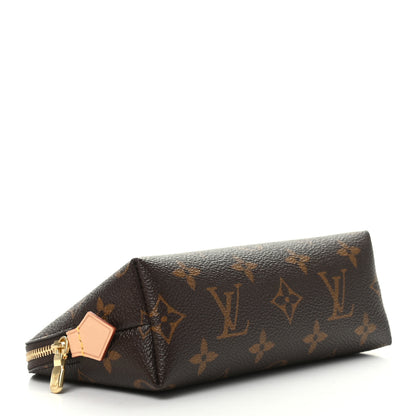 Louis Vuitton Monogram Cosmetic Pouch 4 of 7