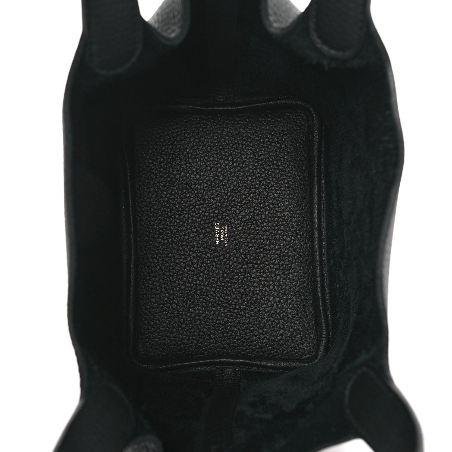 Hermes Taurillon Clemence Picotin Lock 18 PM Black 5 of 10